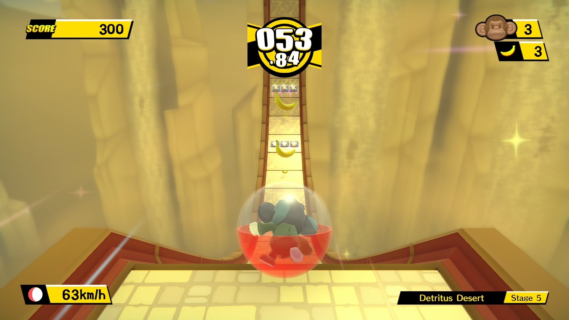 Super Monkey Ball: Banana Blitz HD - Imagen 15